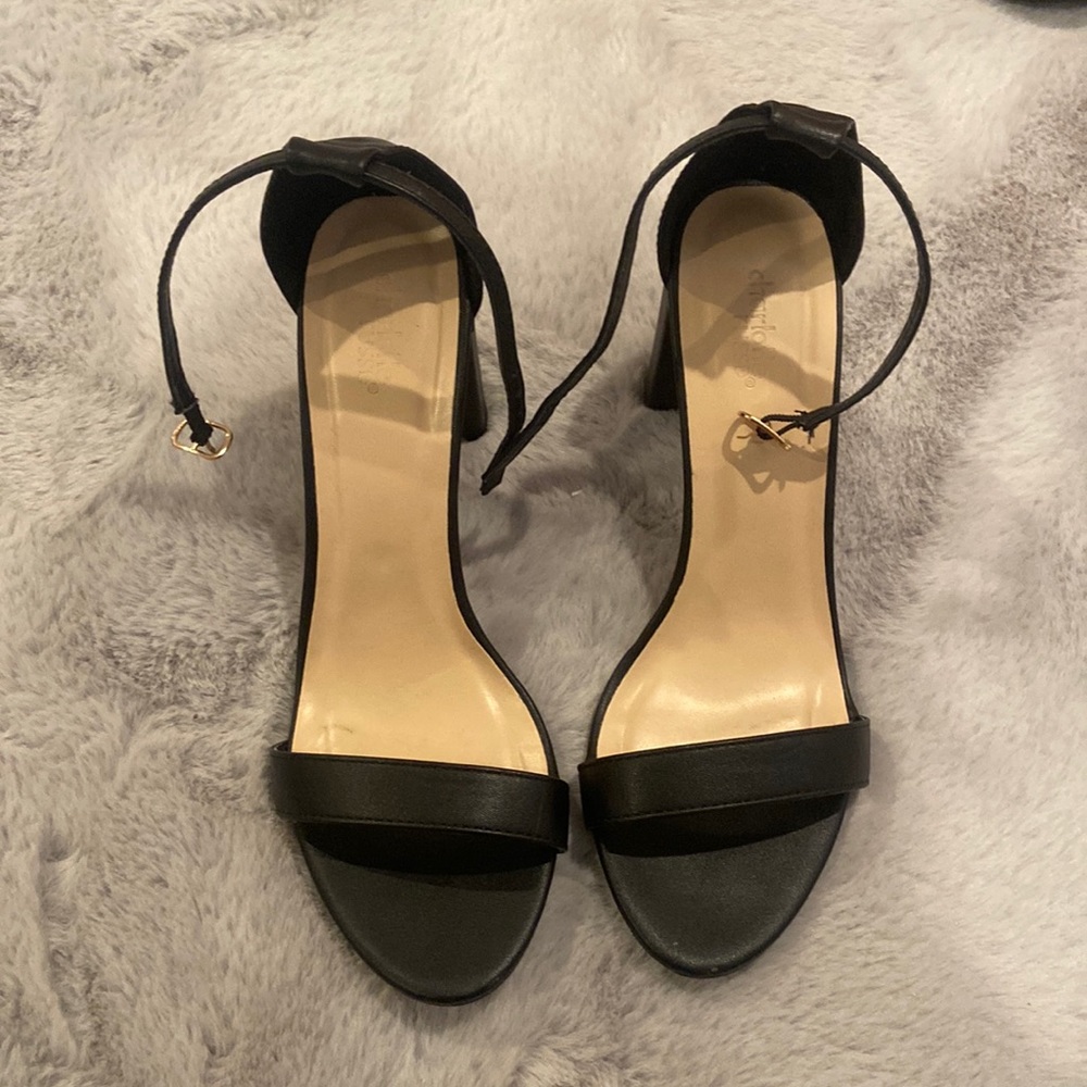 heels
